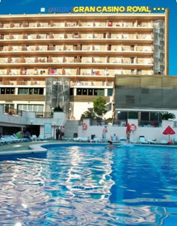 Hotel Casino Royal Lloret de Mar
